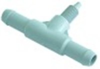 raccordo a t attacco 1: 12mm attacco 2: 4mm