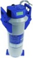 filtro d'acqua brita tipo purity 450 steam capacità 2754-3680l portata 500l/h