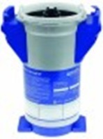 filtro d'acqua brita tipo purity 450 quell st capacità 2240-4217l portata 350l/h