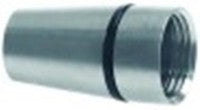 adattatore per tubi attacco 1/2" - m12x1 acciaio inox
