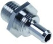 attacco per tubo filetto m20x2,5 5/8" tubo (22,7mm) manicotto diametro  11,5mm